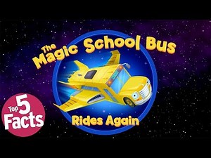 The Magic School Bus Rides Again (2017) - Top 5 Facts!