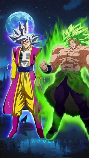 Goku vs Everyone - The Ultimate Showdown