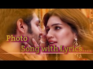 PHOTO - Song Lyrics With English Translate