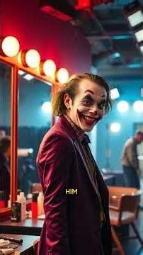 Heath Ledger's Disturbing Joker Moment Revealed