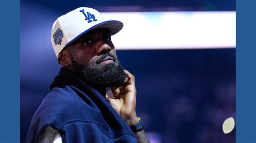 Lakers fan sues LeBron James over 'The Second Decision' Hennessy ad