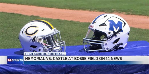 Castle vs. Memorial Throwback game to be broadcast on 14 News!