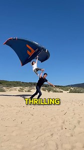Wing Foiling — Controlled Flight Over Water | The Hypnotist