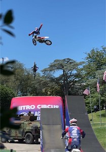 Nitro Circus Forefathers: Travis Pastrana & FMX Legends