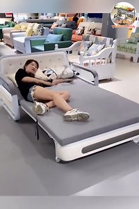 3.2M views · 74K reactions | Ghế sofa kết hợp giường nằm tiện lợi | Tiệm Tiện ích thông minh | Facebook