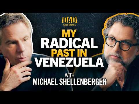 Michael Shellenberger on ICE Protests, Censorship Threats, and His Radical Past in Venezuela