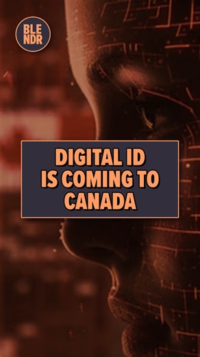 Digital ID is coming to Canada. It will soon be mandatory to collect welfare and unemployment—but we all know, it won’t stop there. Convenience is the bait. Control is the catch. | Jonathan Harvey