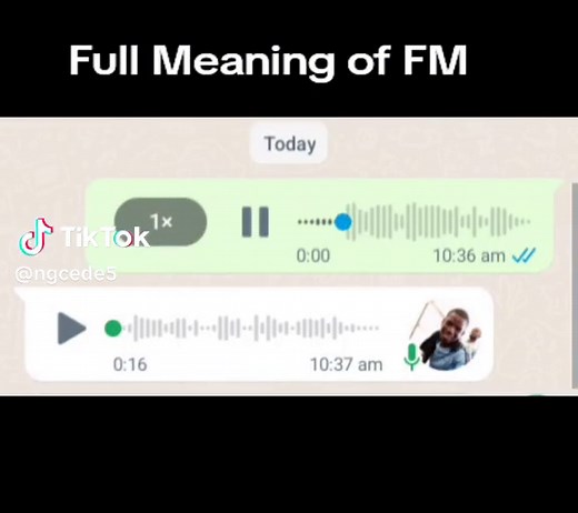 Meaning of FM Explained: Full Form, Definition, and Significance
