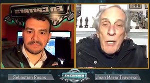 545K views · 10K reactions | #TraversoEterno  Juan María contándole a @sebarosas87 sus anécdotas en el semipermanente de Bahia Blanca - Punta Alta y la situación que tuvo con Roberto Mouras en ese GP. Te Amamos Juan que afortunado fui de decirte todo lo que sentía por vos. Serás Eterno!  @sebarosas87 @paulatraversook | En Carrera | Facebook