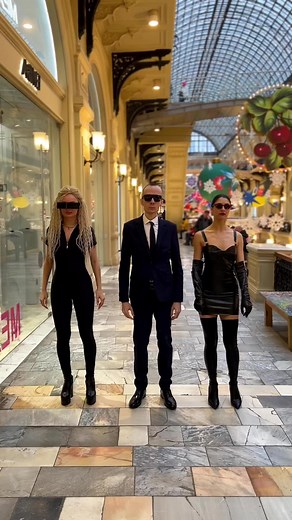 Robot Vall, GTAMillionnata and Rimma Osinovskaya