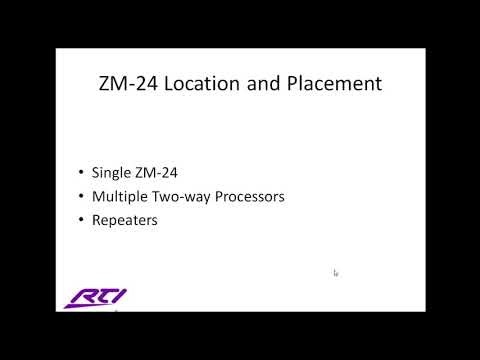 ZigBee Technology and Installation Overview