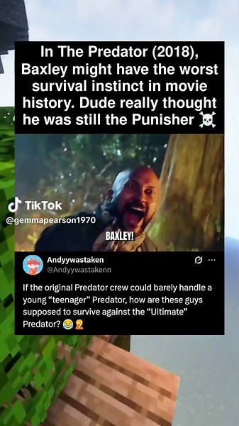 The Predator (2018) Survival Instinct Analysis