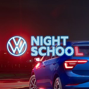 50 reactions | Following our successful Blind Spot campaign, our #VWYearOfSafety journey continues with a first-of-its-kind VW Night School that looks to empower road users when it matters most. Stay up to speed by signing up on our VW Night School site – https://nightschool.vw.co.za/. #VWNightSchool #YearOfSafety #VolkswagenAdvancedDriving #RoadSafety | Volkswagen | Facebook