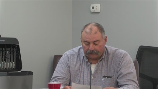 Washington Co. BOE votes to censure Keith Ervin after comment to student