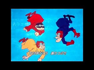 ♪スカイキッドブラック魔王(Dastardly and Muttley in Their Flying Machines)_OP