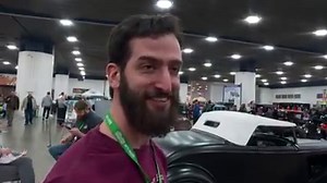 26K views · 318 reactions | Neil Shaddox's unique take on the VW Bug. | Hot Rod Magazine | Facebook