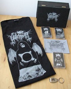 Witchcraft - Die Hard Box