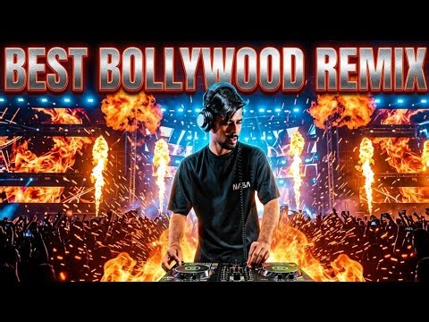 Nonstop Bollywood Party Mix 🔥 DJ Remix 2026 | Dance Hits