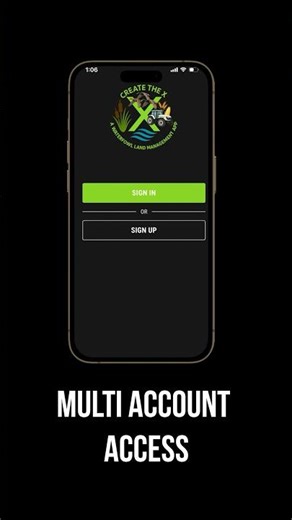 One login, multiple properties—keep every landowner’s data separate and organized.