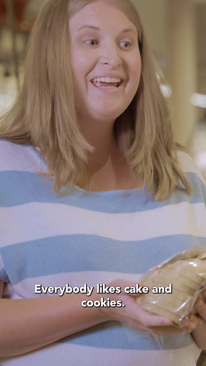 8.7K views · 332 reactions | Meet Jena! She brings her passion for decorating cookies and cakes to our bakery department.  If you spot a delicious treat, there’s a chance it may have been decorated by her. Thanks, Jena for all you do! | Wegmans | Facebook