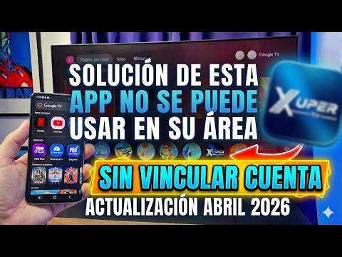 Xvp3r no funciona y pide actualizar❌instalar y solucionar el error Smart TV VPN sin cuenta