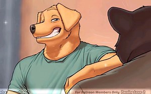 《 Passing Love 2 》— Furry动画短片