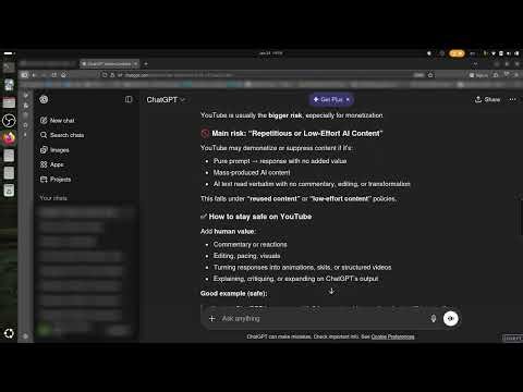 Absolute YouTube-ing Newbie learns to make videos with A.I - Day 0 (Initial Setup)