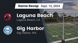 Football Game Preview: Laguna Beach Breakers vs. Dana Hills Dolphins