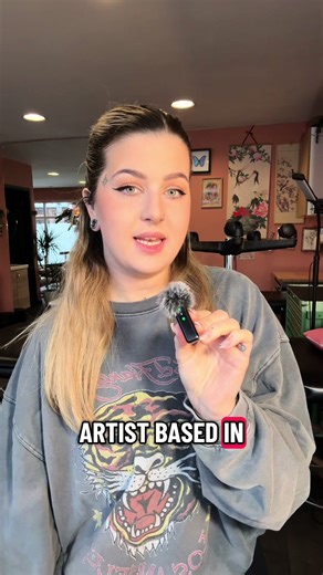 Wolf skull and magnolias shoulder tattoo done for the lovely Dani 🫶🏻🥰⭐️ #shouldertattoo #fyp #skulltattoo #magnoliatattoo #leicestertattoo