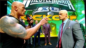 Eric Bischoff: The Fans Forced WWE To Change Their Plans