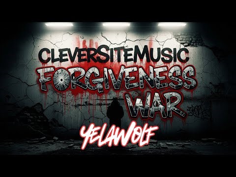 CleverSiteMusic – FORGIVENESS WAR (That Wasn’t Easy) | Yelawolf AI, Meth Recovery, BuilderOps Anthem