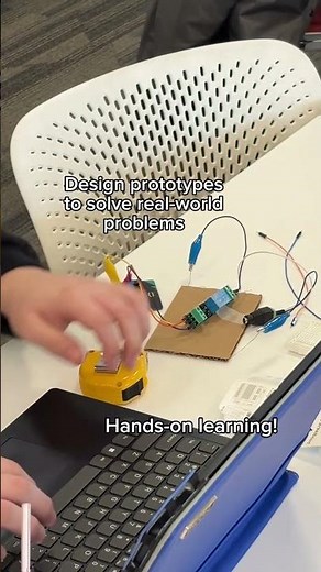 Temple's Introduction to Engineering Class⚙️