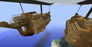 AIRSHIP Battle v2.2 addon