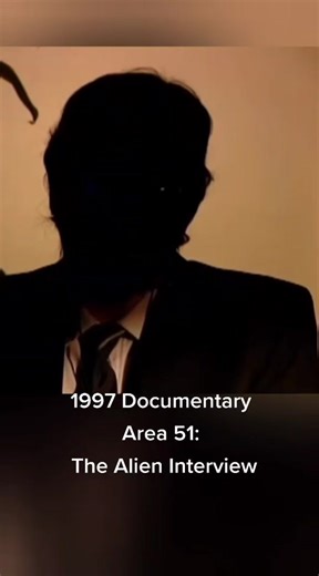 Area 51: 1997 Alien Interview Documentary
