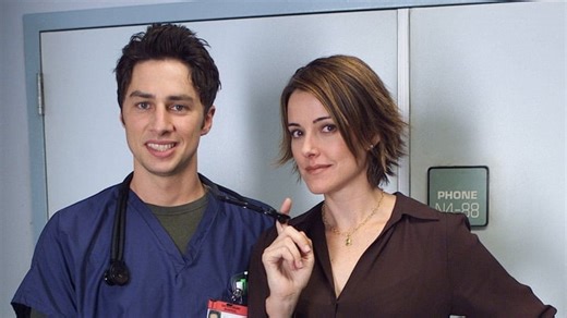 Scrubs S01E06 - My Bad