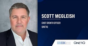 QinetiQ US Names Scott McGleish as Chief Growth Officer