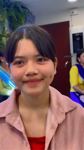 Sonia Yumnam on Instagram: "After Dimple piercing ☺️🤌🏻"