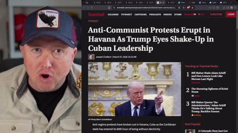 The anti-communist protests spreading in Cuba are bigger than you think