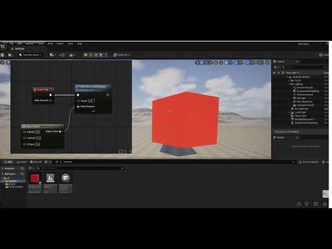 Unreal Engine Blueprints