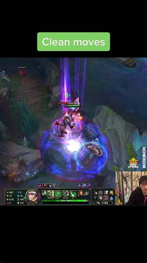 Boxbox Riven Dance | League of Legends