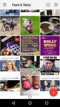 VidSave - Video Downloader for Instagram