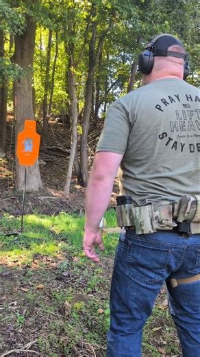 Bill drill mod 1 from concealment and Duty #selfdefense #edc #shootingrange l #airsoft