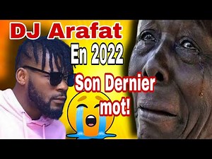 DJ ARAFAT'S LAST LIVE SHOW THAT WILL MAKE YOU CRY/Ariel Sheney Feat DJ ARAFAT -TALA N’DILÉ