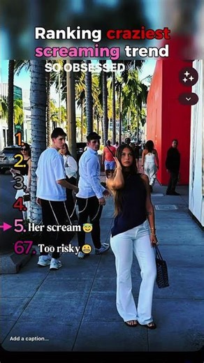 Ranking craziest screaming trend