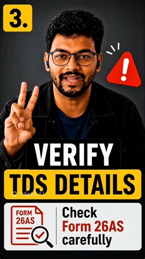 DON’T FILE ITR USING FORM 16 BLINDLY! ⚠️