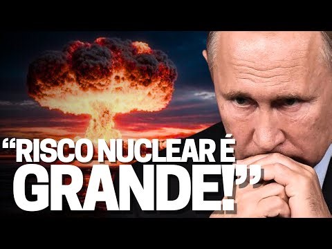 “RISCO NUCLEAR É ALTO!” - fim do tratado New Start!? Merz: “Alemanha quer armas nucleares próprias”!