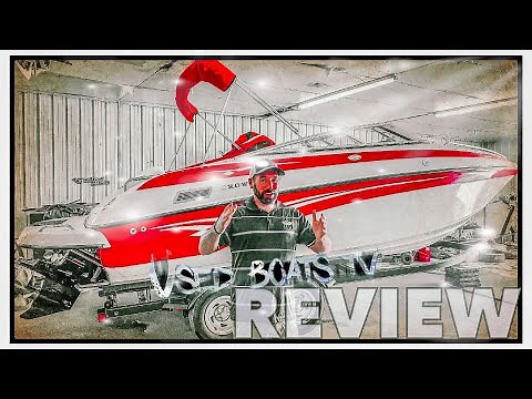 2003 Crownline 230 Open Bowrider Review