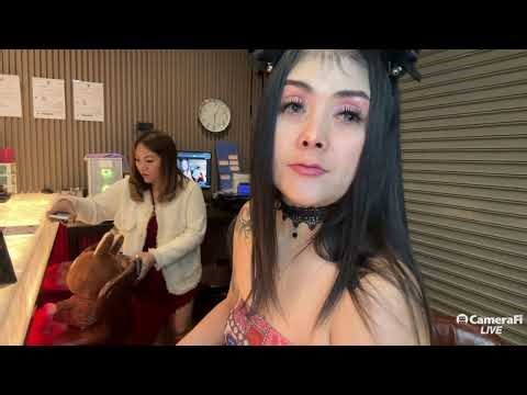 The Elite Bar's broadcast