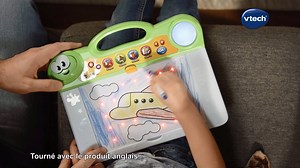 6.7K views · 172 reactions | [CALENDRIER DE L'AVENT] Jour 10  Aujourd'hui, tentez votre chance pour remporter le Magi Lumi Artiste de notre nouvelle gamme DigiArt ! Une super ardoise parlante et lumineuse pour colorier et dessiner pas à pas   Pour jouer, répondez à la question du jour  https://bit.ly/2RnQczg Bonne chance  | VTech Jouets | Facebook