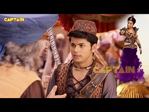 अंगूठी के जीन ने बगदाद में फैलाई तबाही | Aladdin - Naam Toh Suna Hoga | Ep - 185 | Full Episode